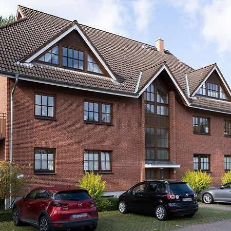 Haus Am Kurpark Scharbeutz Wohnung 6 Dış mekan fotoğraf