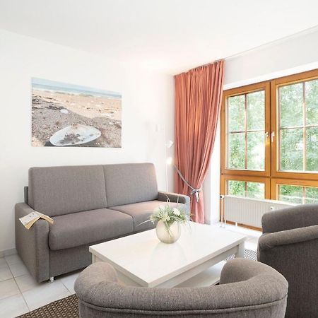 Haus Am Kurpark Scharbeutz Wohnung 6 Dış mekan fotoğraf