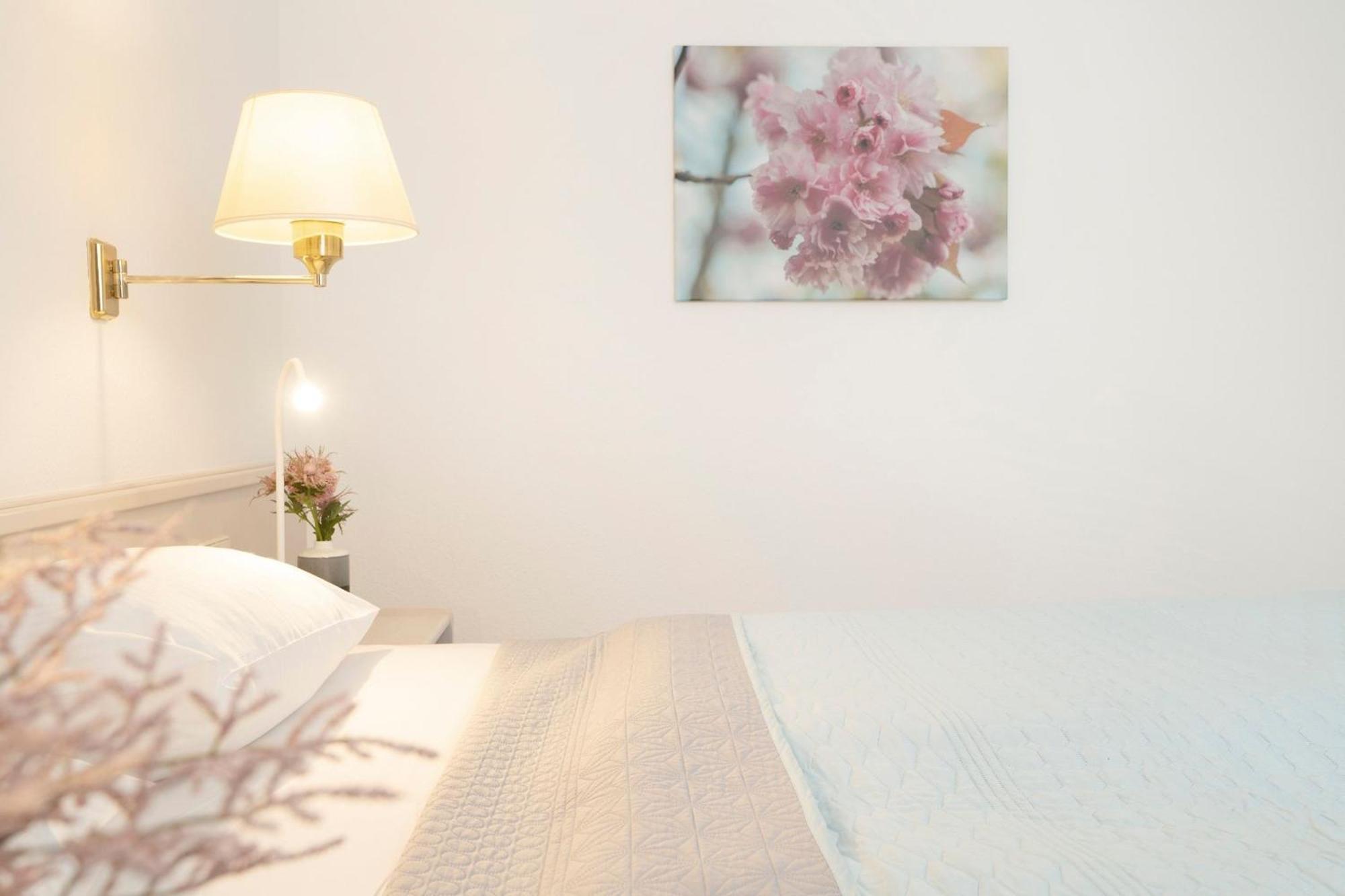 Haus Am Kurpark Scharbeutz Wohnung 6 Dış mekan fotoğraf