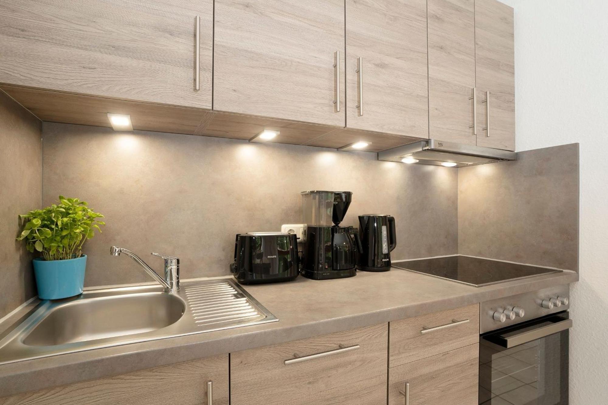 Haus Am Kurpark Scharbeutz Wohnung 6 Dış mekan fotoğraf