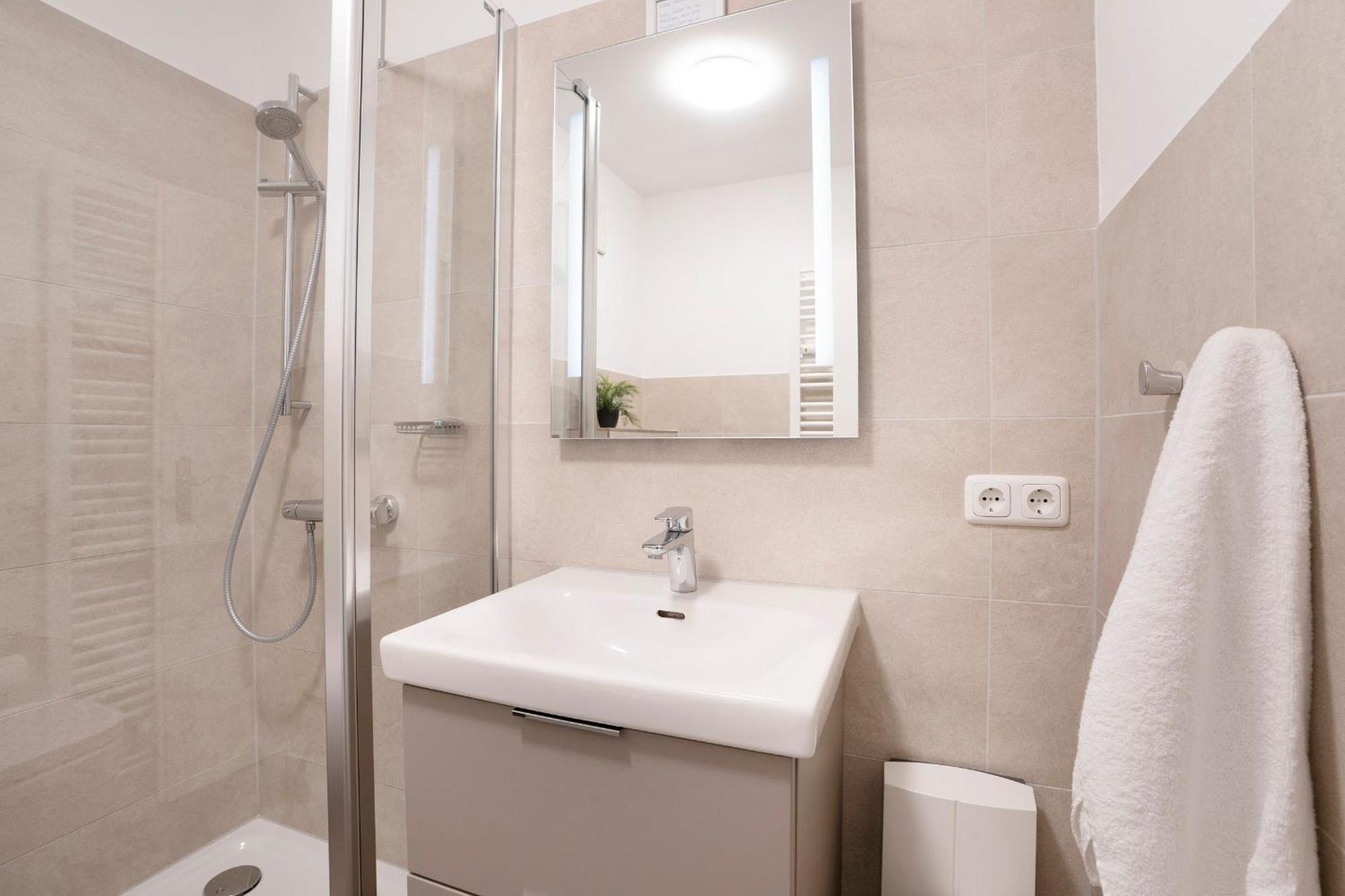 Haus Am Kurpark Scharbeutz Wohnung 6 Dış mekan fotoğraf