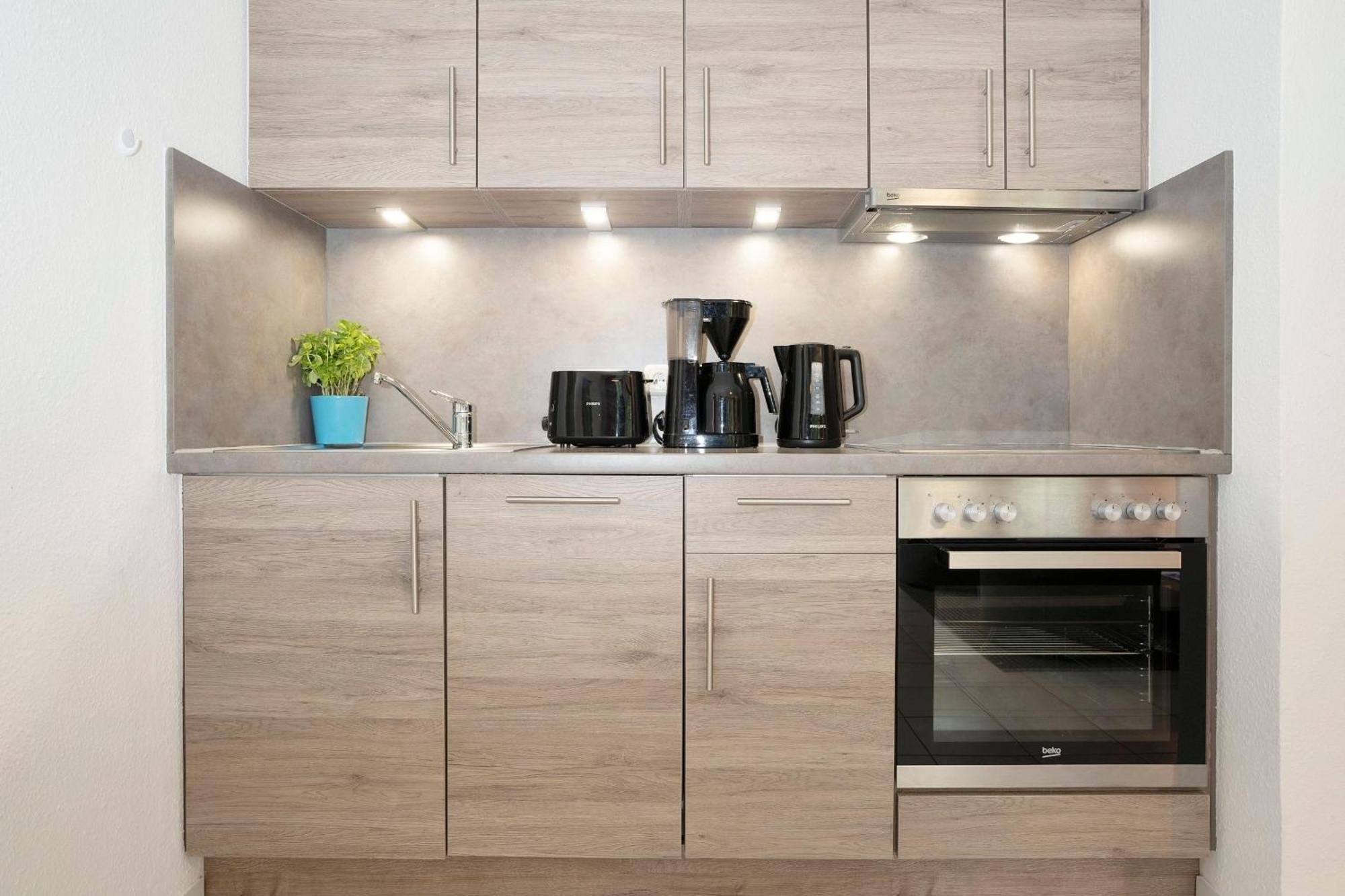 Haus Am Kurpark Scharbeutz Wohnung 6 Dış mekan fotoğraf