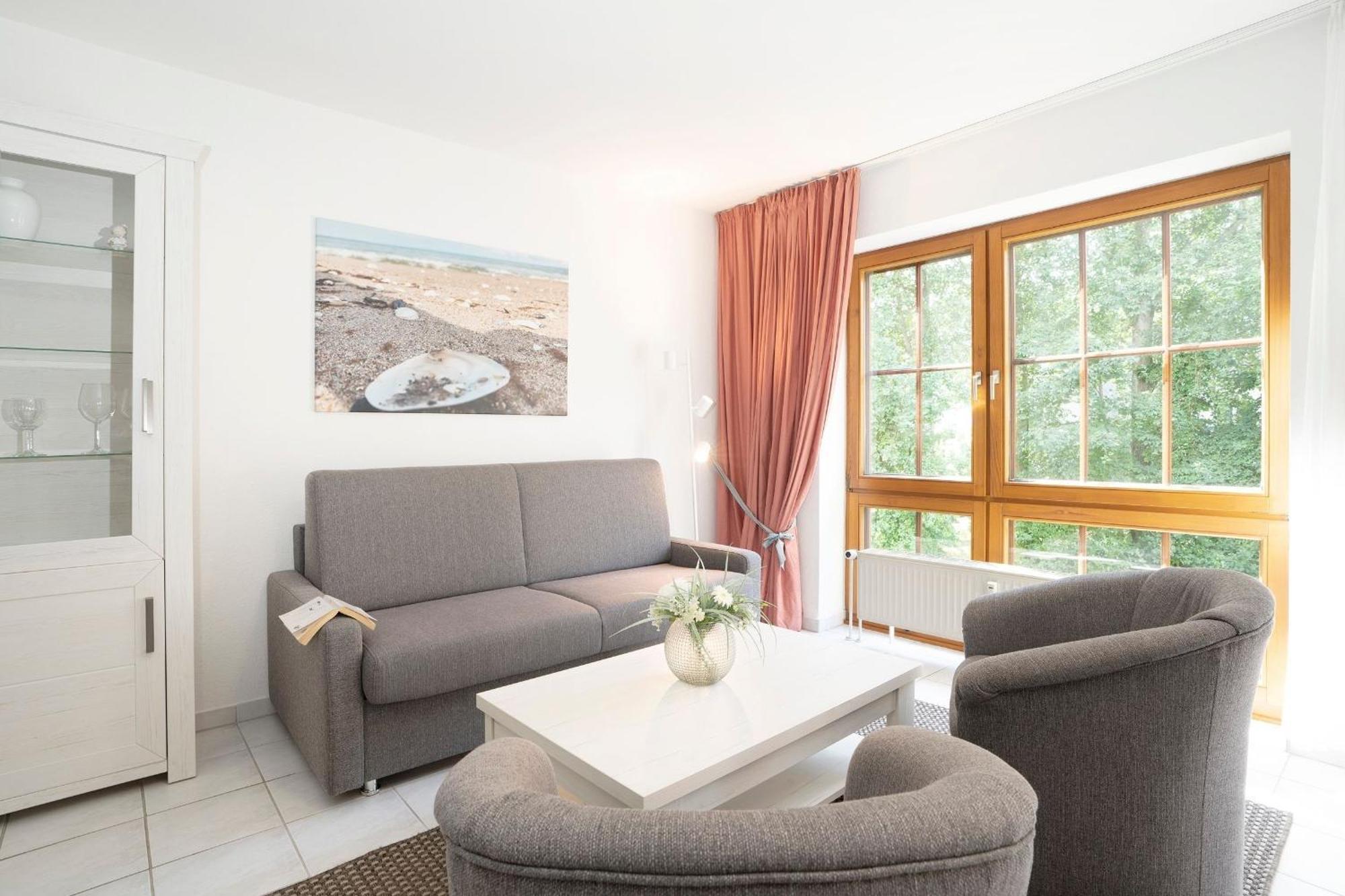 Haus Am Kurpark Scharbeutz Wohnung 6 Dış mekan fotoğraf