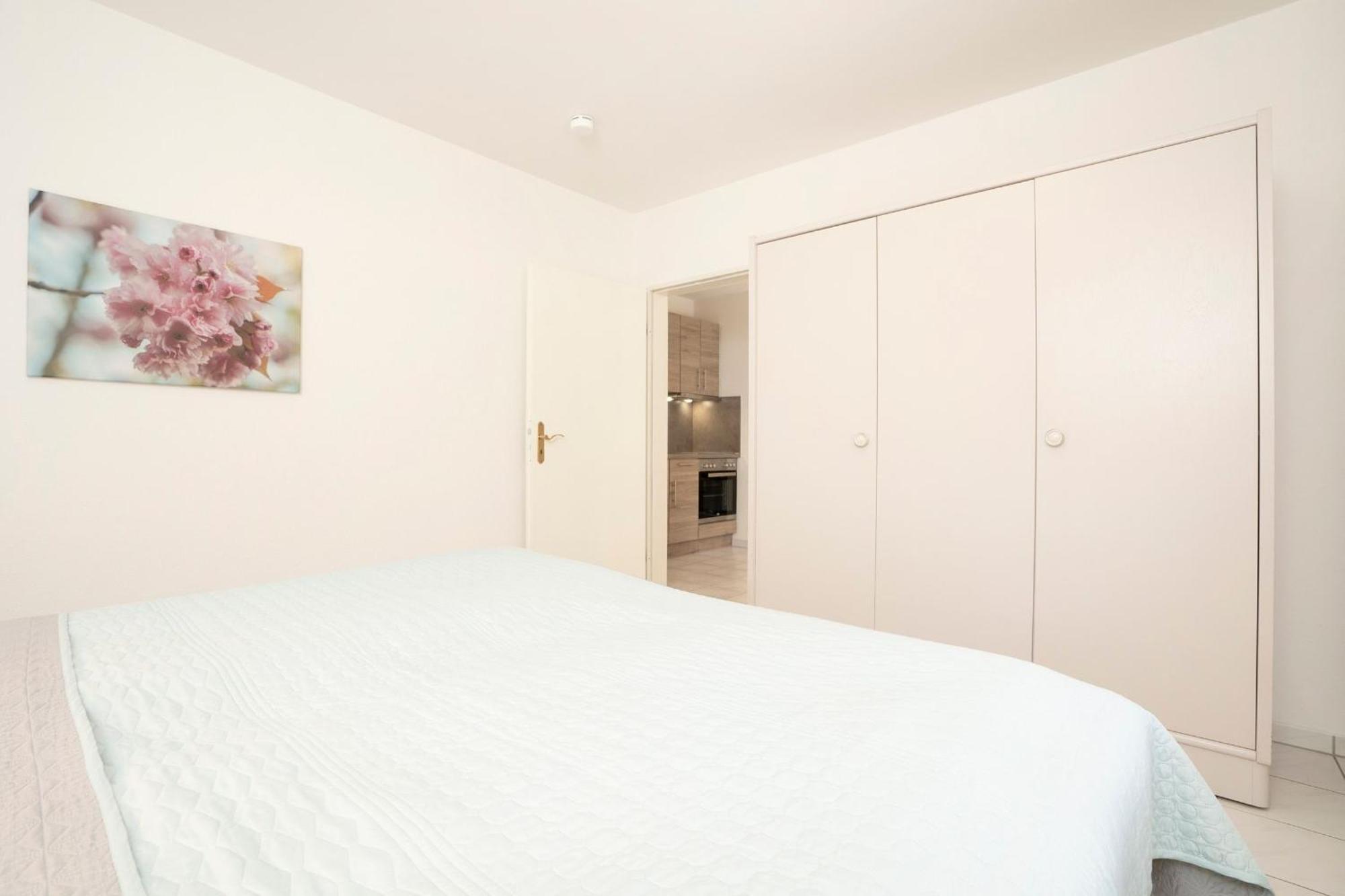 Haus Am Kurpark Scharbeutz Wohnung 6 Dış mekan fotoğraf