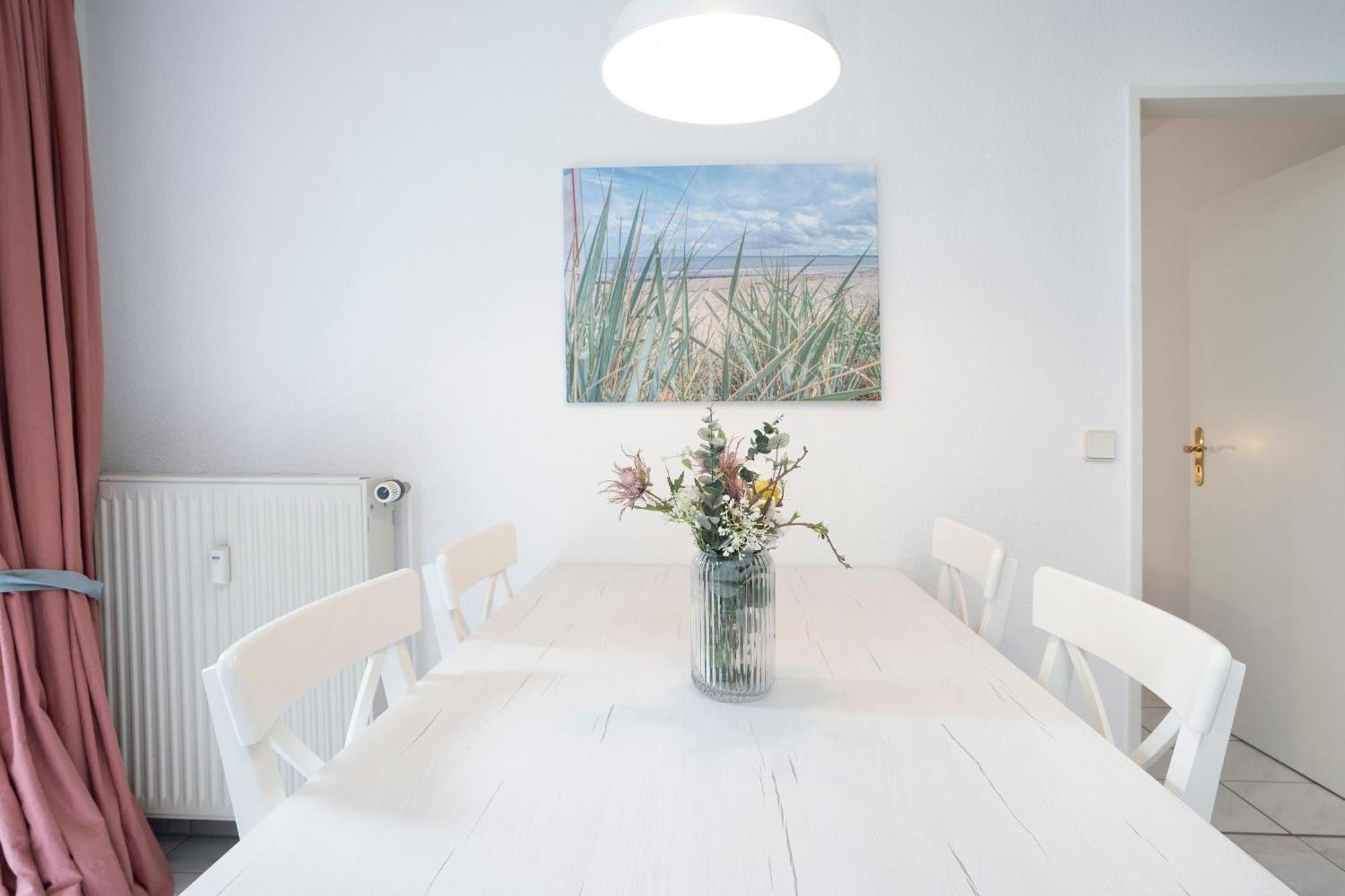 Haus Am Kurpark Scharbeutz Wohnung 6 Dış mekan fotoğraf