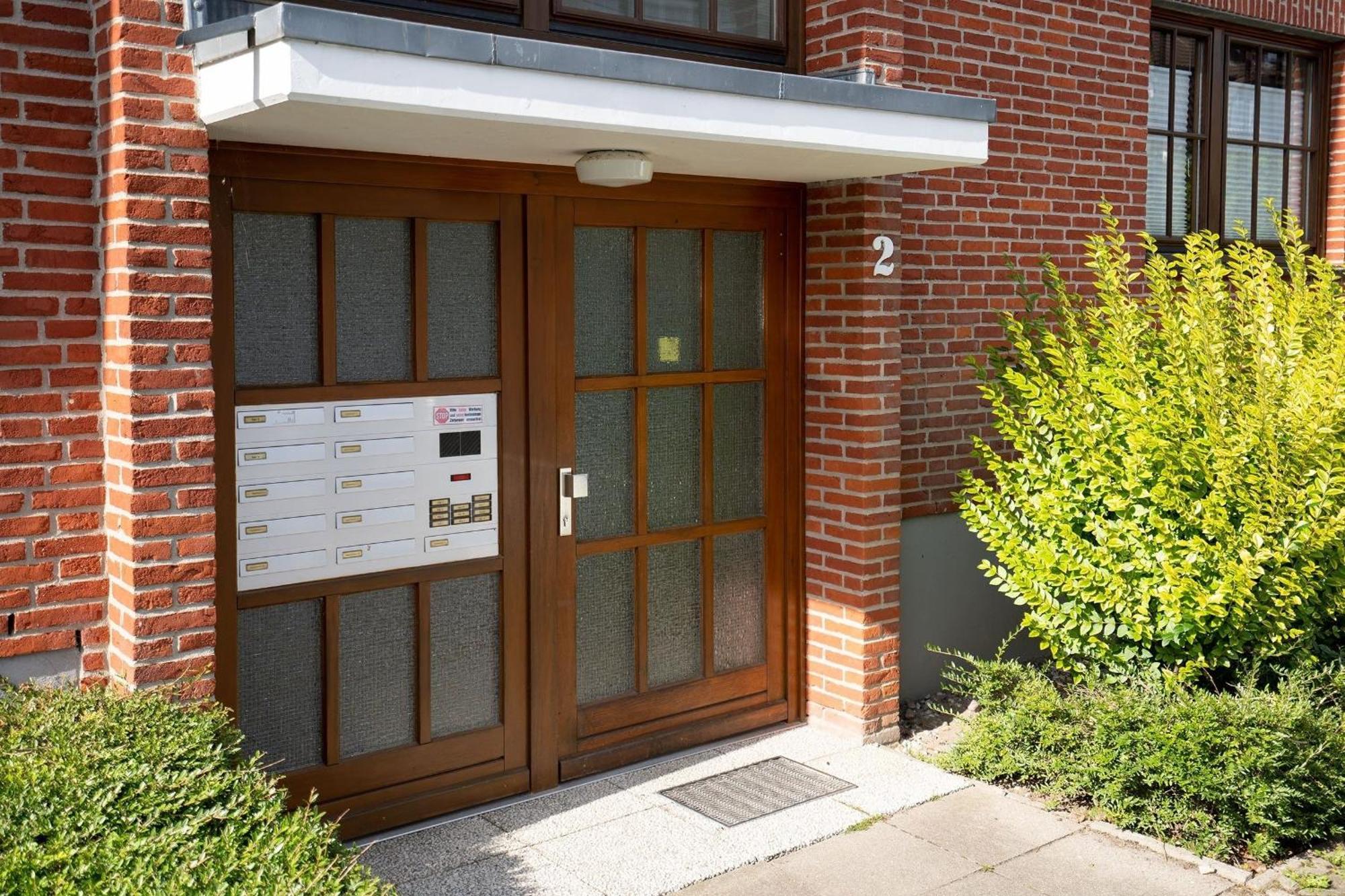 Haus Am Kurpark Scharbeutz Wohnung 6 Dış mekan fotoğraf