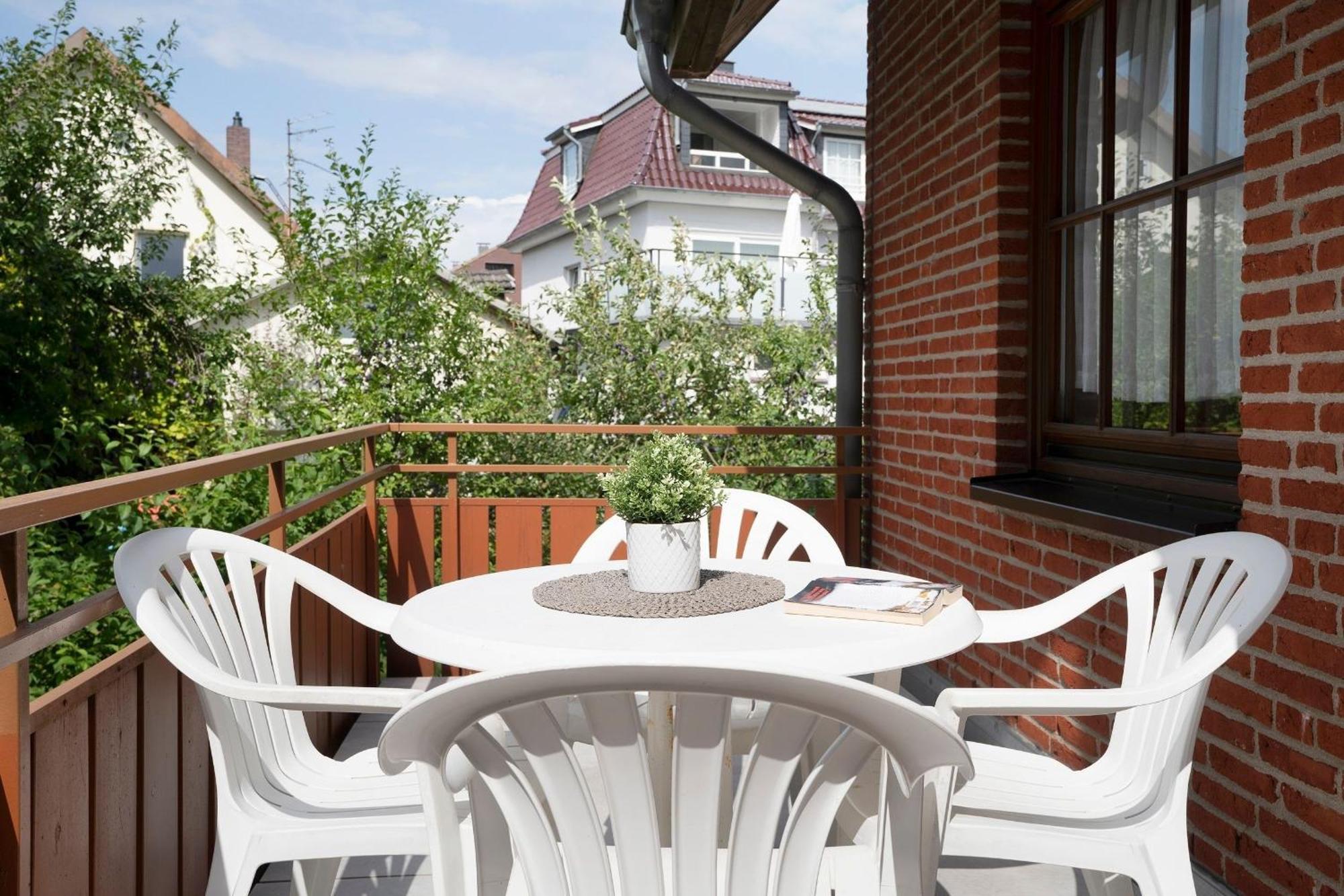 Haus Am Kurpark Scharbeutz Wohnung 6 Dış mekan fotoğraf